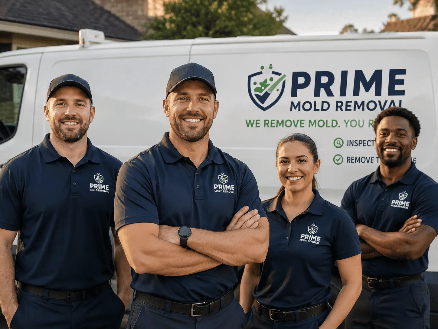 Mold Inspection in Pomeroy, WA near me